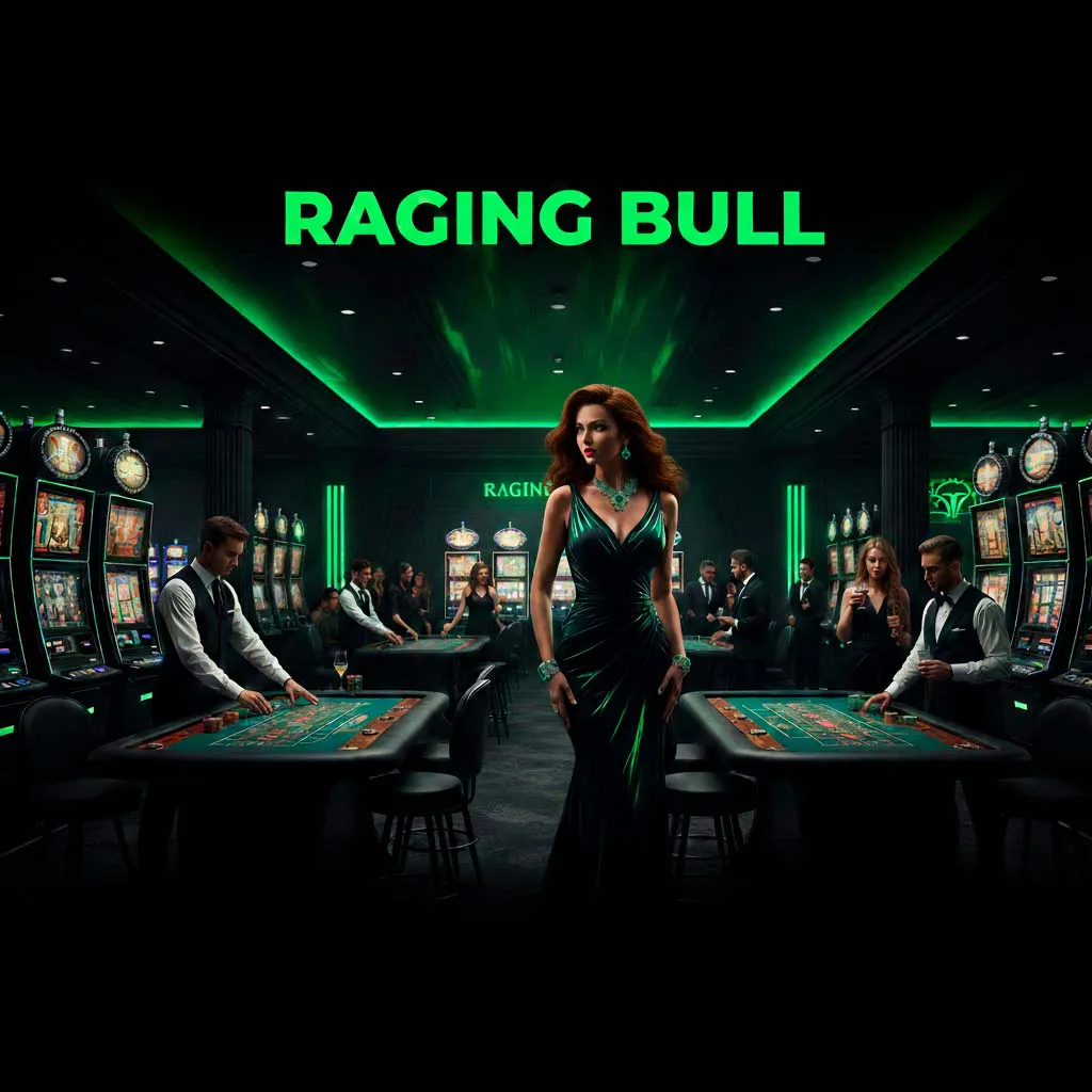 Raging Bull Casino in Canada: Slots, Bonuses and Real-Money Play